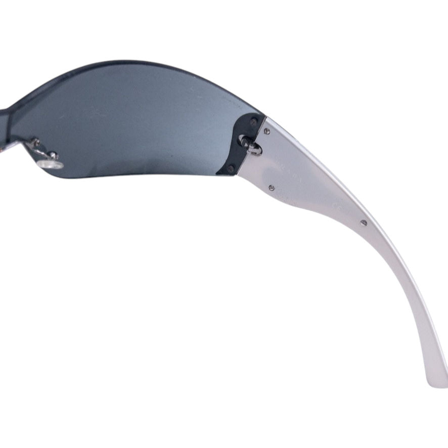 Vintage Prada Swirl Sunglasses