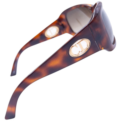 Vintage Dior Tortoise Shell Sunglasses