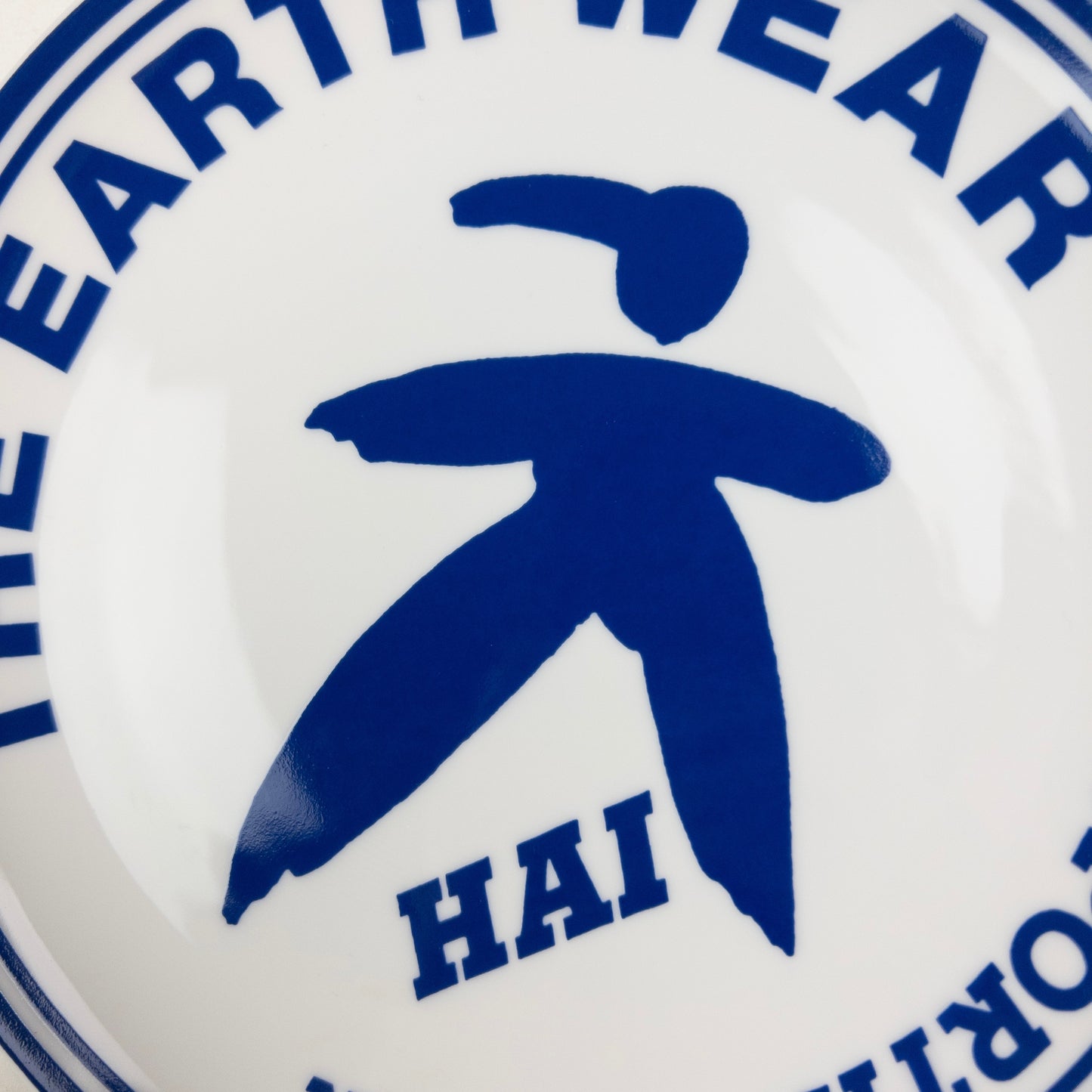 Vintage Hai Sporting Gear By Issey Miyake Earth-Wear Plate