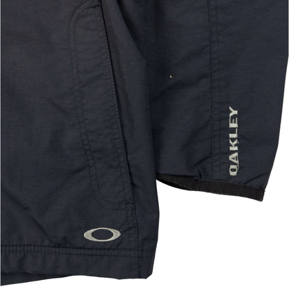 Vintage Oakley Fleece Lined Zip Up Jacket Size M