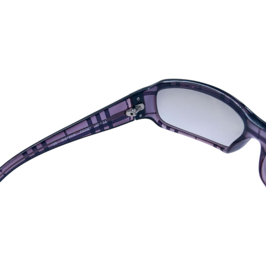 Vintage Burberry Nova Check Sunglasses