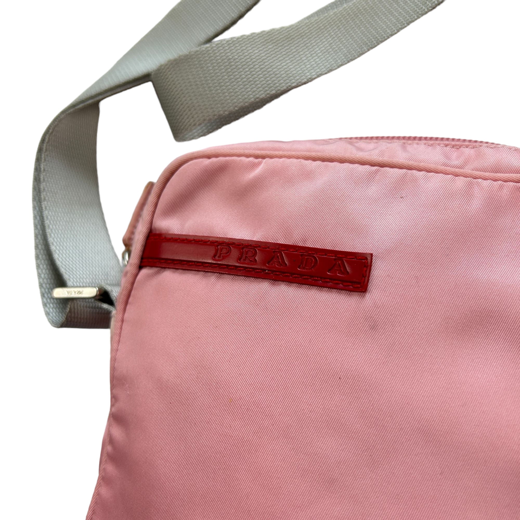 Vintage Prada Sport Cross Body Bag