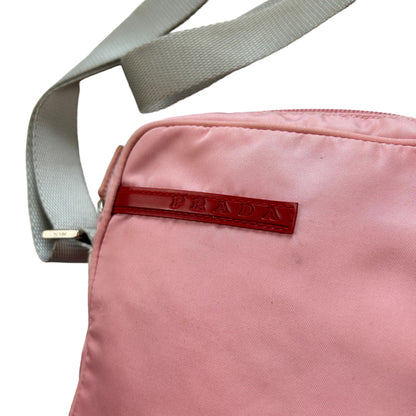 Vintage Prada Sport Cross Body Bag