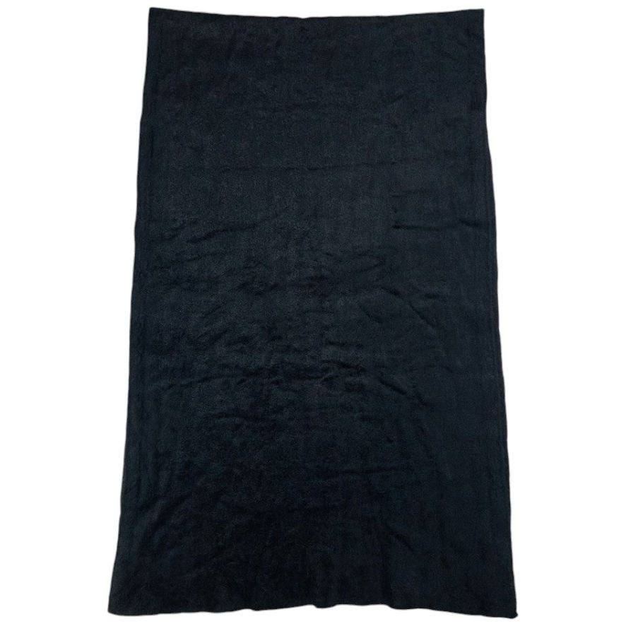 Vintage Yohji Yamamoto Velour Scarf