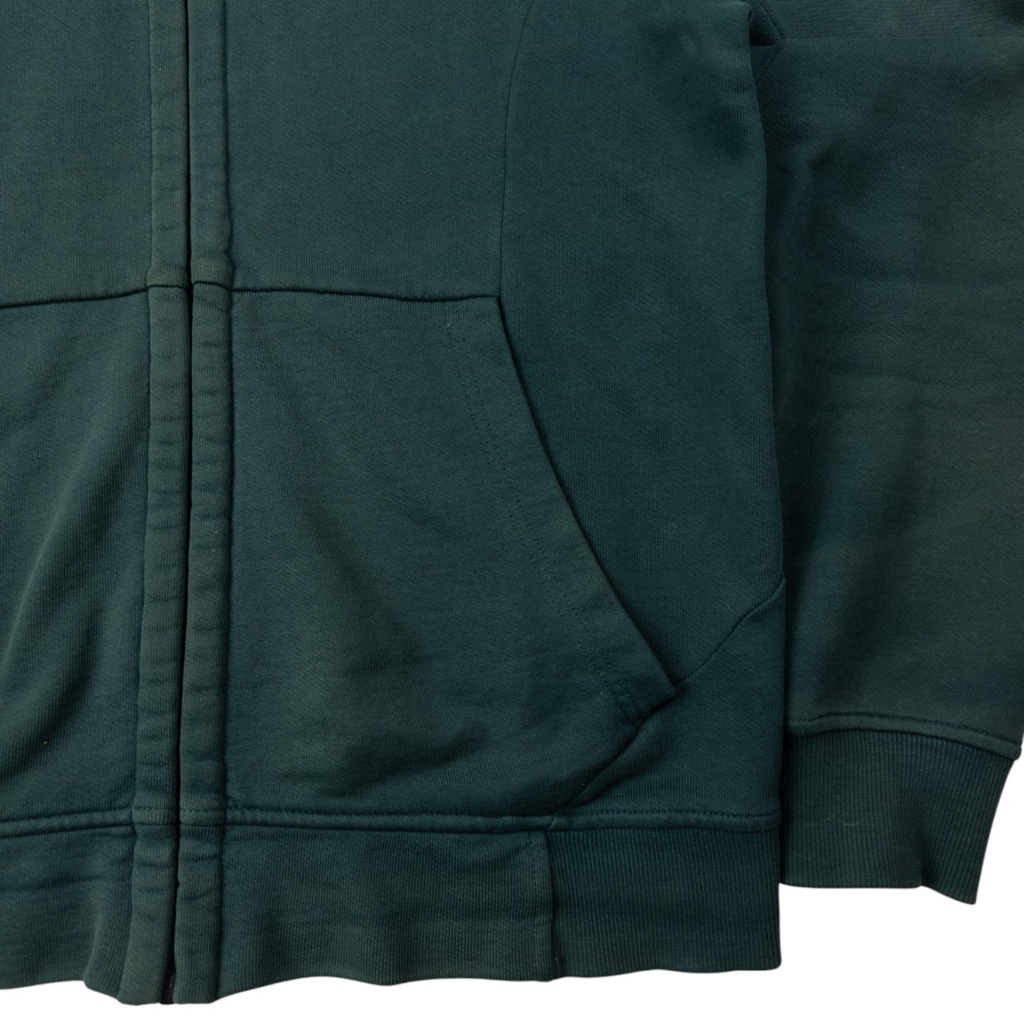 Vintage CP Company Goggle Hood Zip Up Jacket Size S