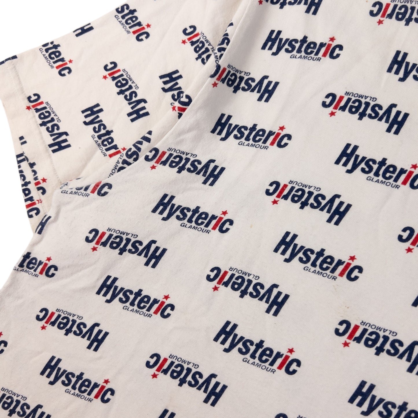 Vintage Hysteric Glamour Graphic T Shirt Size M
