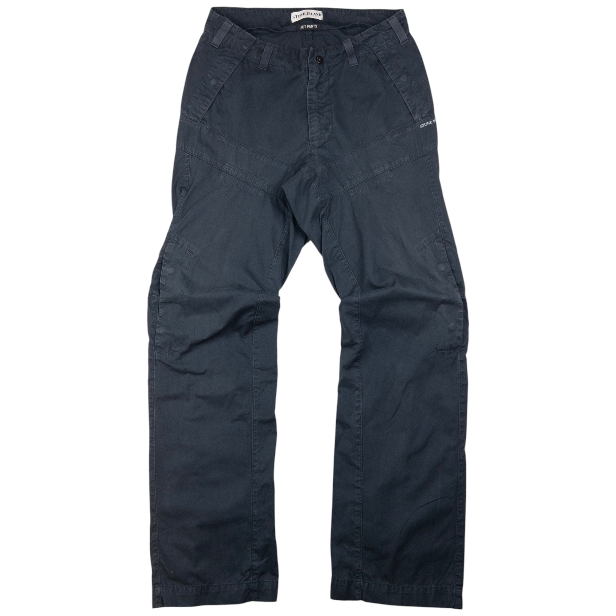 Vintage Stone Island Jet Pants Trousers Size W30