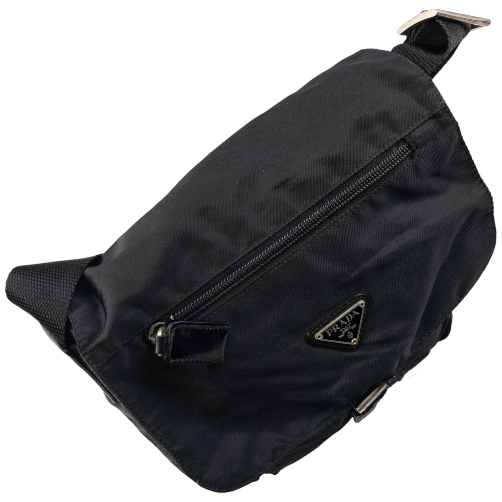Vintage Prada Crossbody Bag