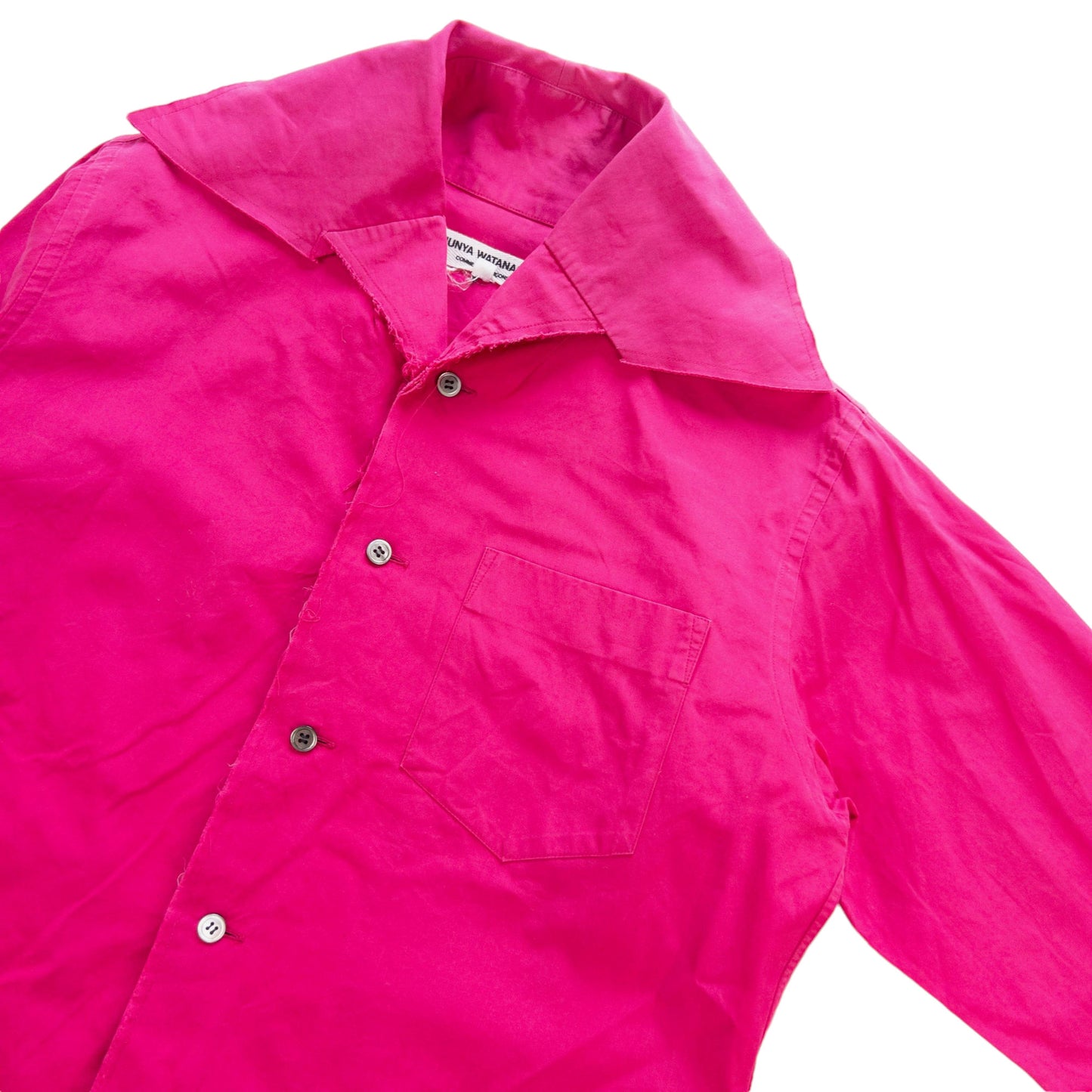Vintage Junya Watanabe Button Up Shirt Size S