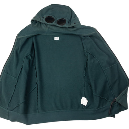 Vintage CP Company Goggle Hood Zip Up Jacket Size S