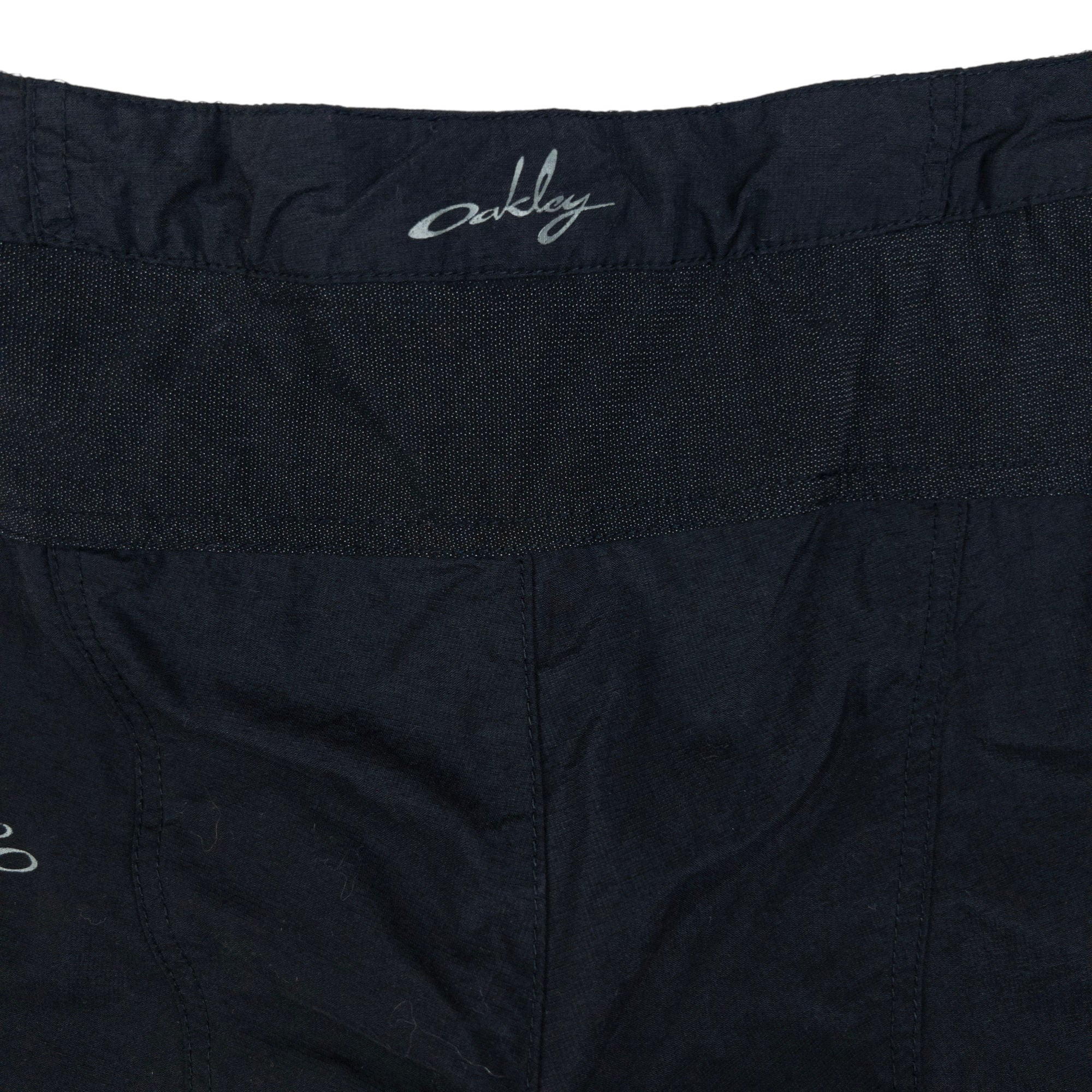 Vintage Oakley Padded Cycling Shorts Size M