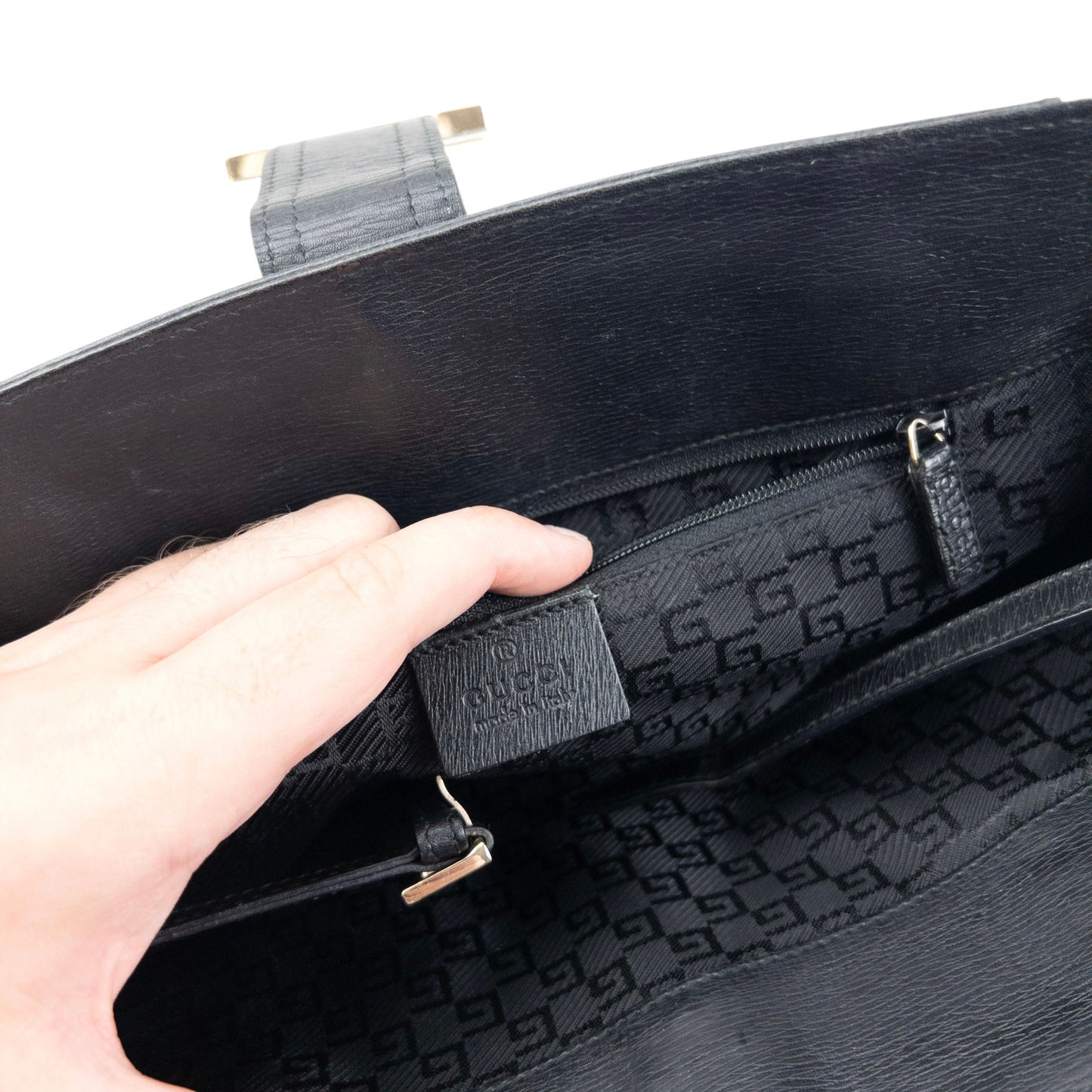 Vintage 2000s Gucci Handbag