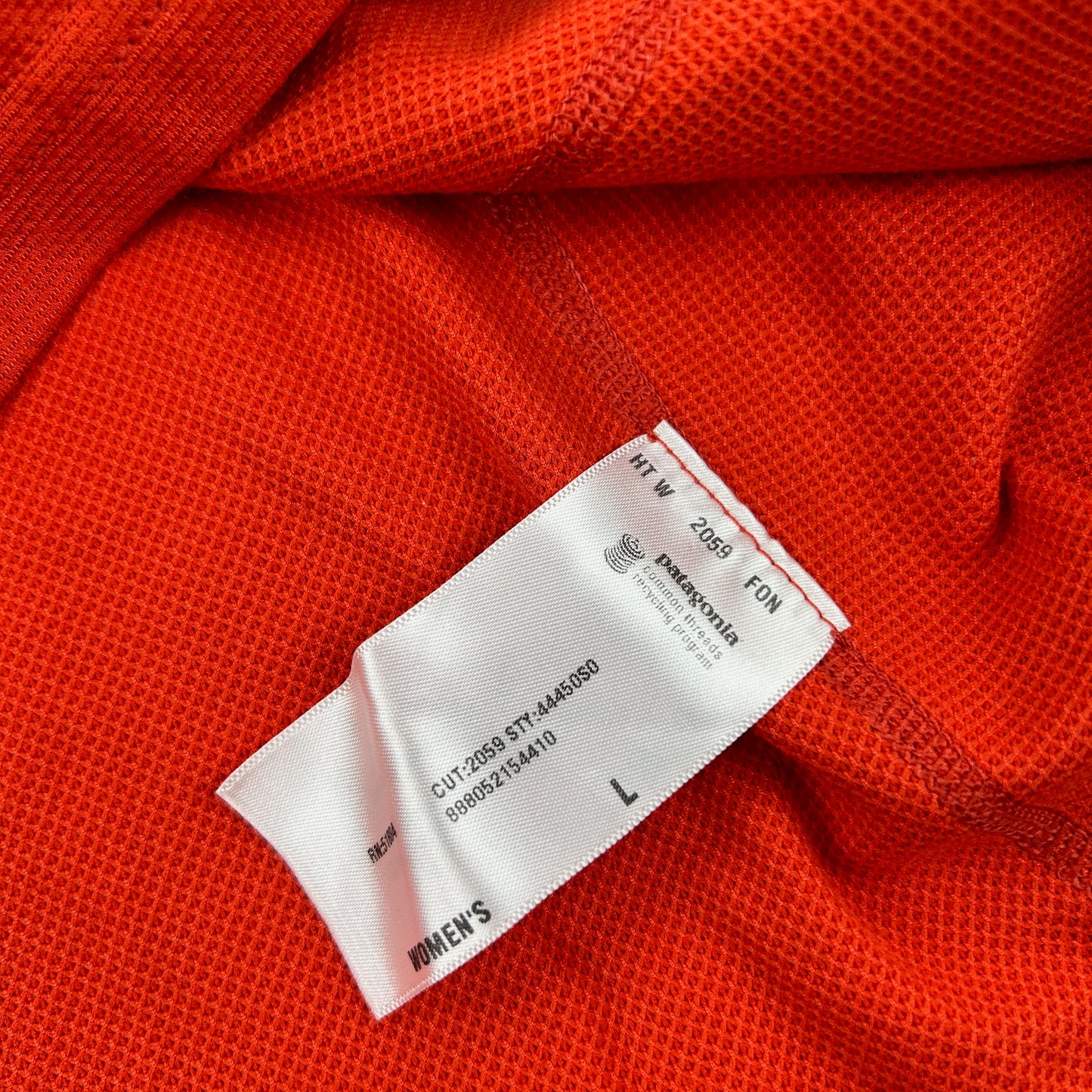 Vintage Patagonia Performance Fleece Woman's Size L