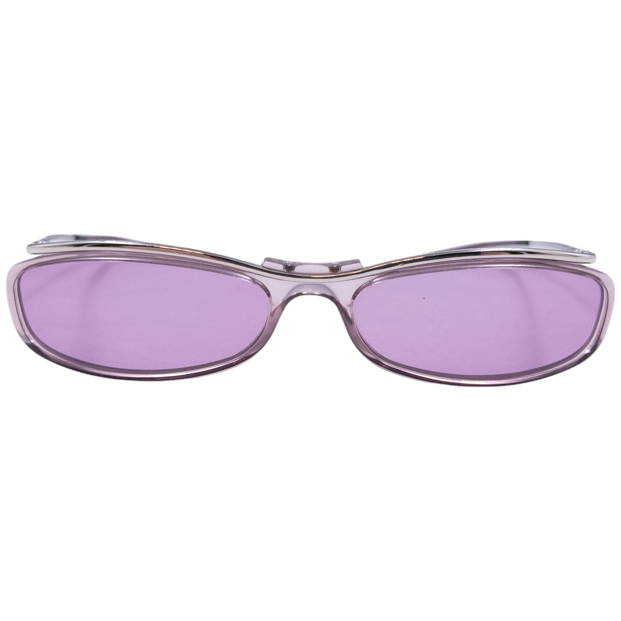 Vintage Gucci Rimless Sunglasses