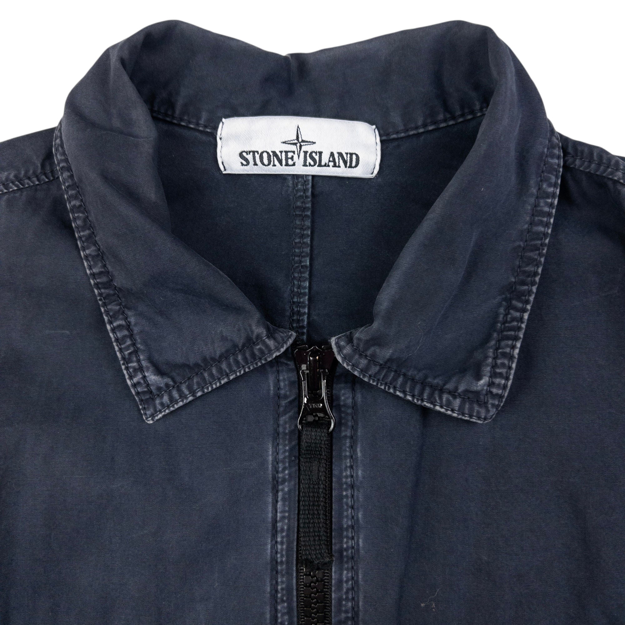 Vintage Stone Island Lightweight Jacket Size M