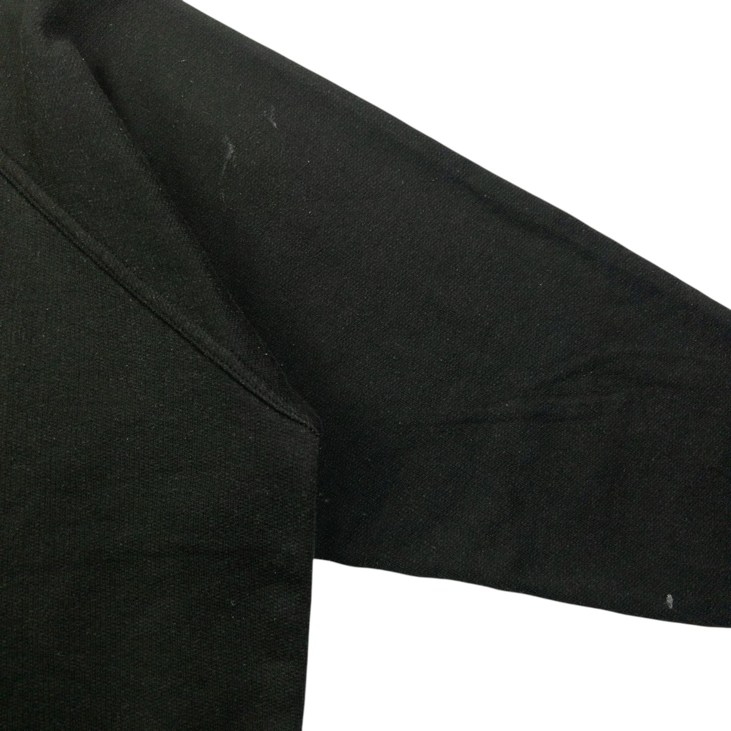 Vintage 80s YSL Yves Saint Laurent Embroidered Sweatshirt Size S