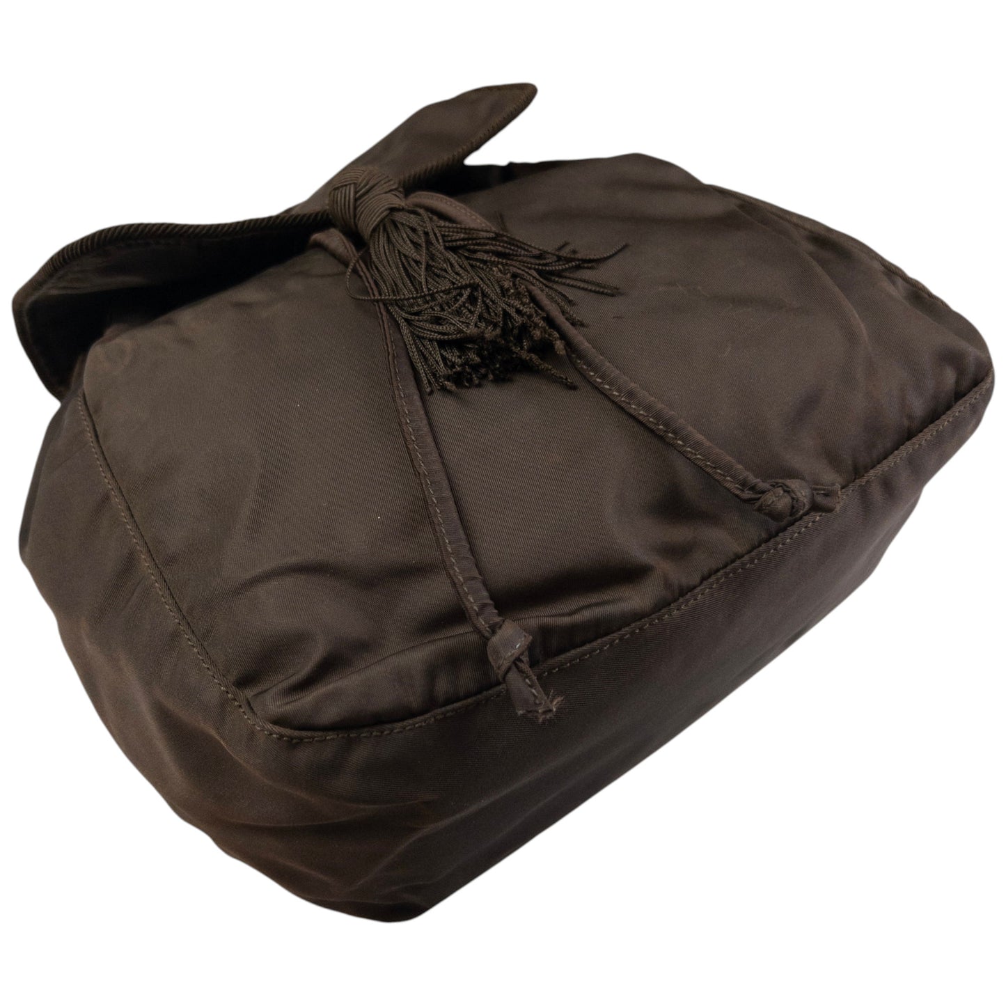 Vintage Prada Bucket Backpack