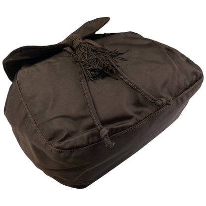 Vintage Prada Bucket Backpack