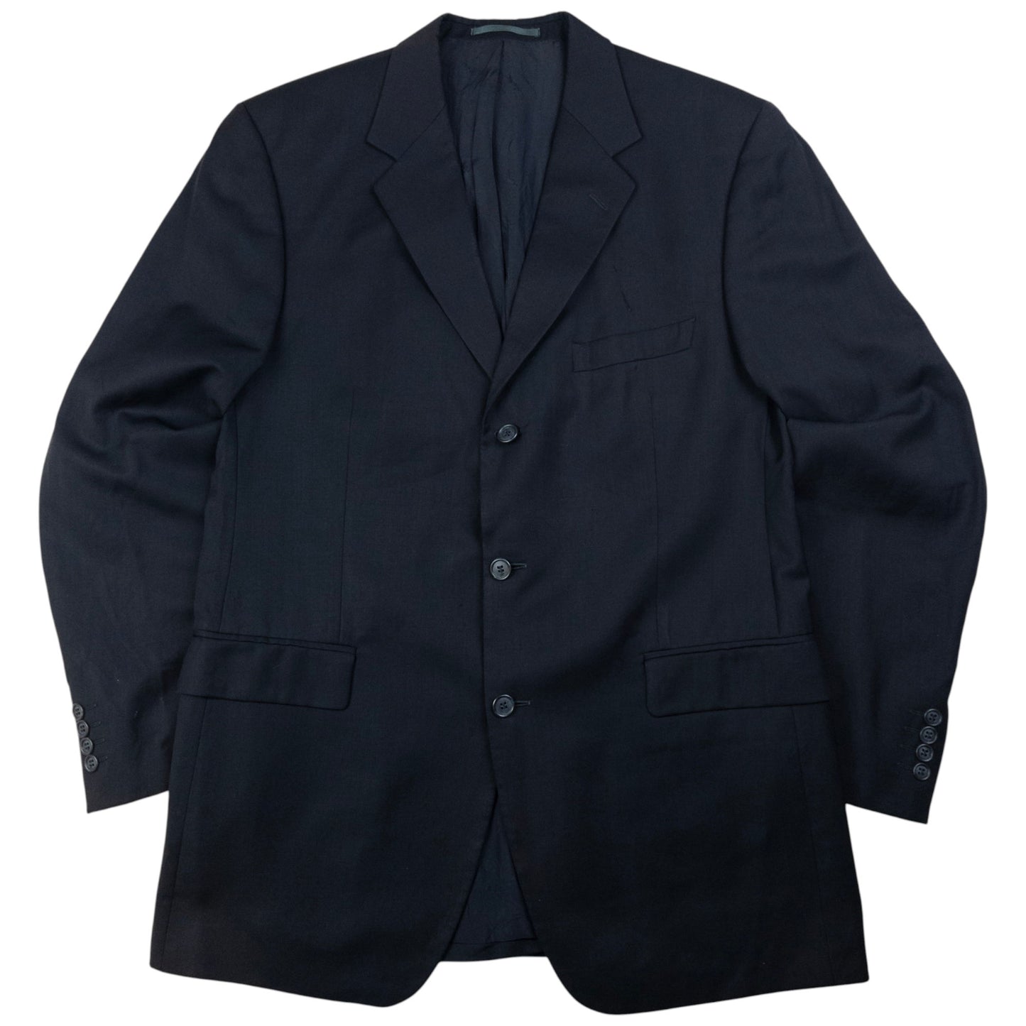 Vintage YSL Yves Saint Laurent Jacket & Trousers Suit Set Size M