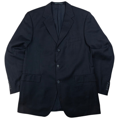 Vintage YSL Yves Saint Laurent Jacket & Trousers Suit Set Size M