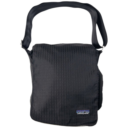 Vintage Patagonia Grid Crossbody Bag
