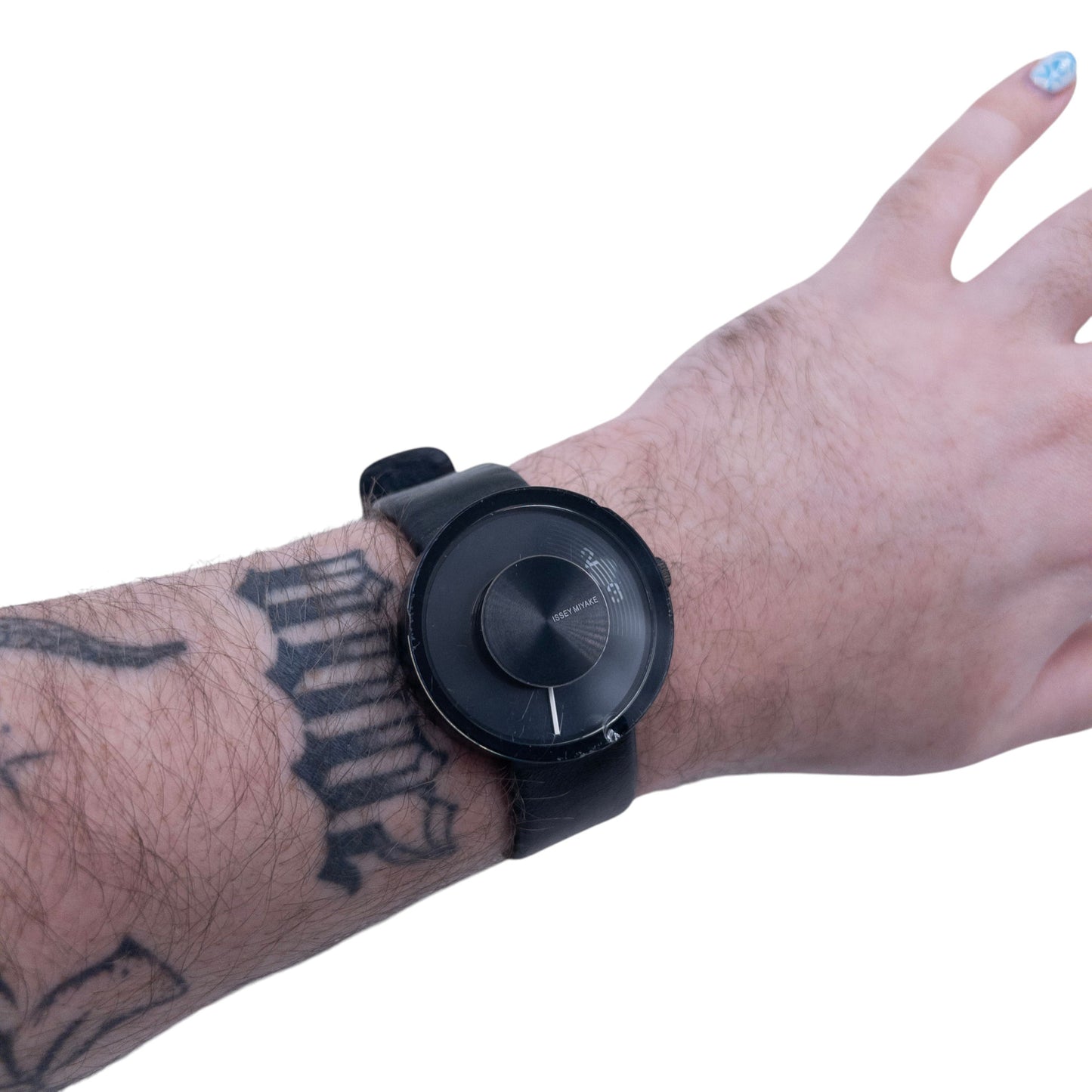 Vintage 2013 Issey Miyake Montre Vue Watch