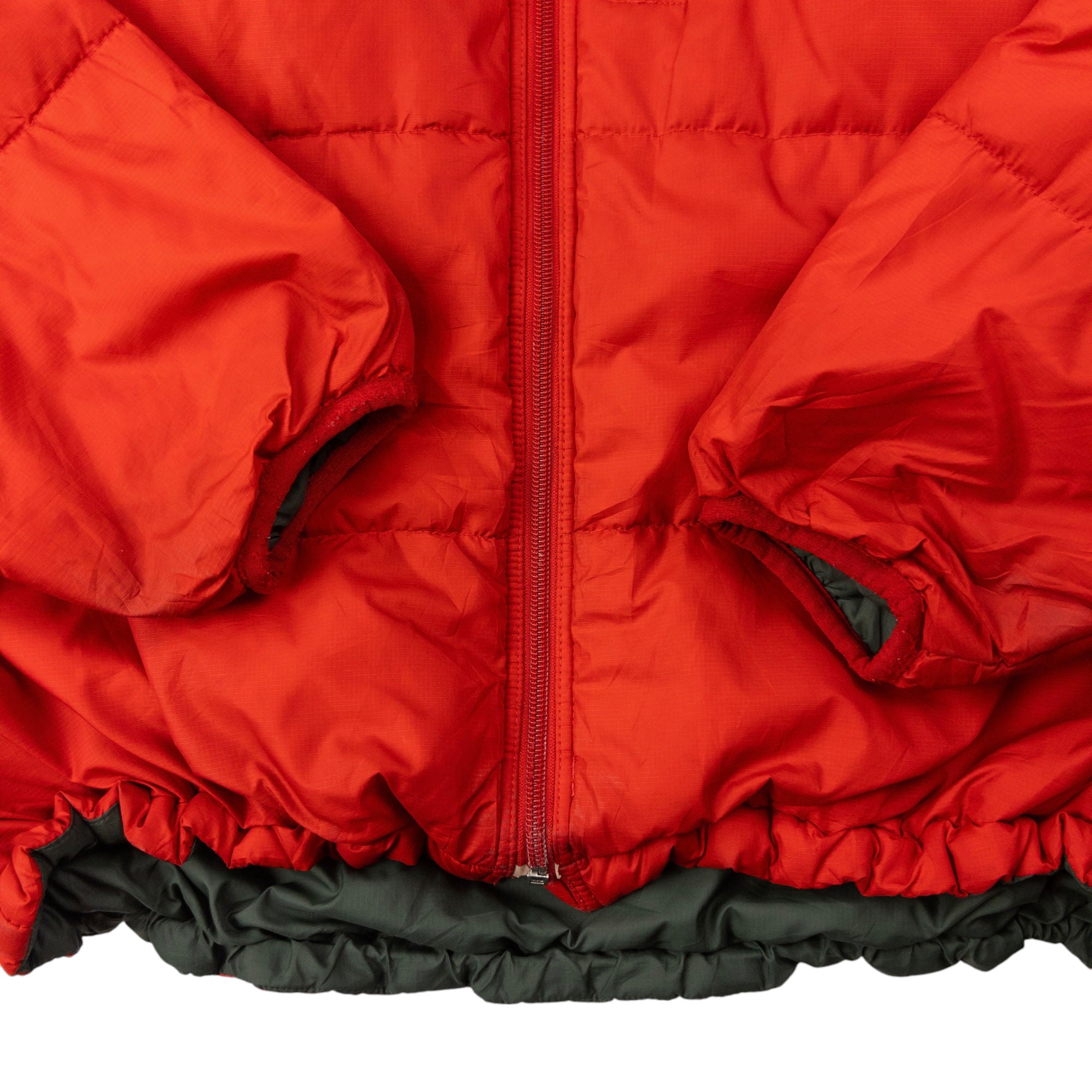 Vintage Patagonia DAS Zip Up Padded Jacket Size XL