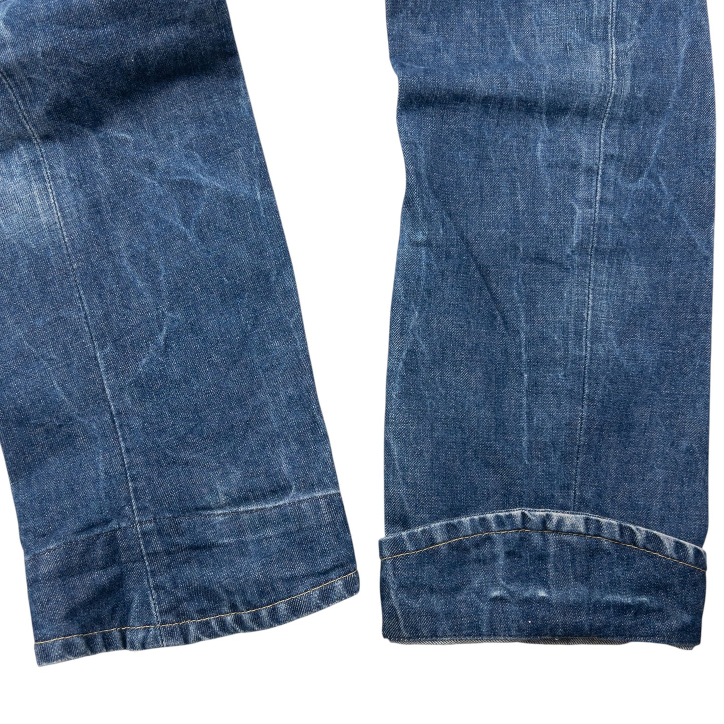 Vintage 2000s Levi's Engineered Garments Jeans Size W28