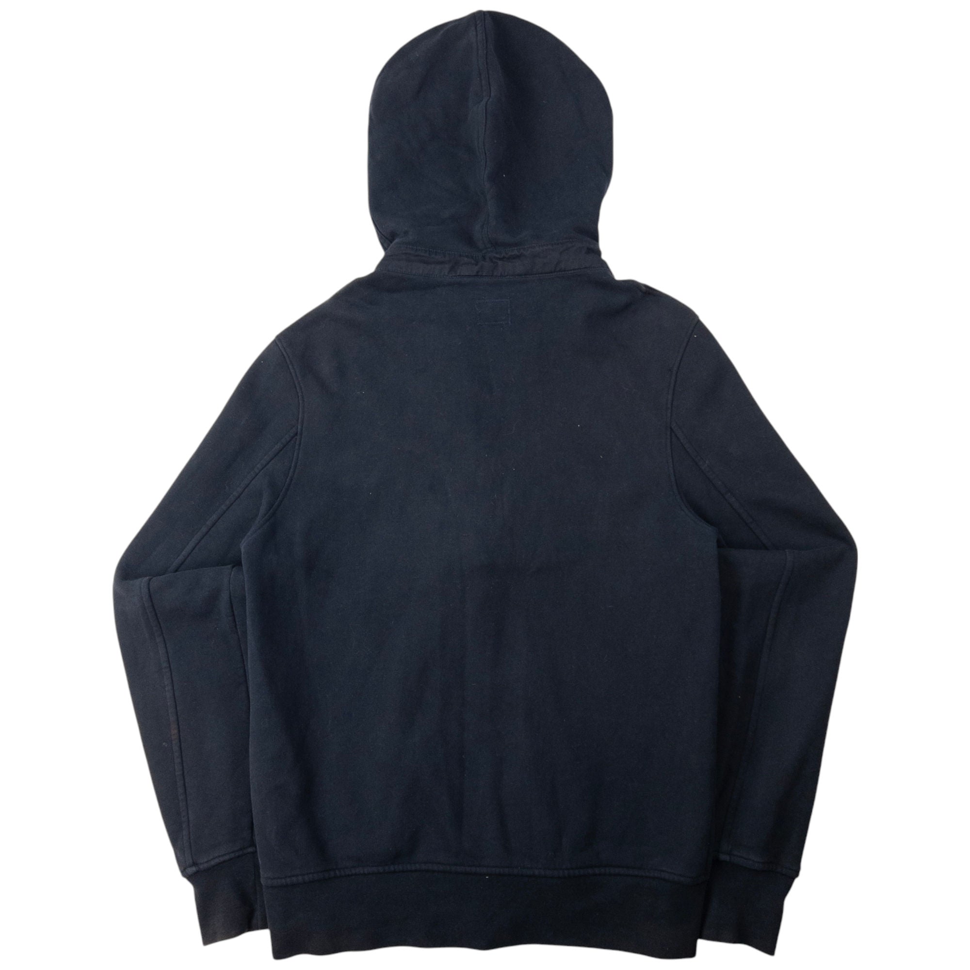 Vintage CP Company Goggle Hood Zip Up Hoodie Size M