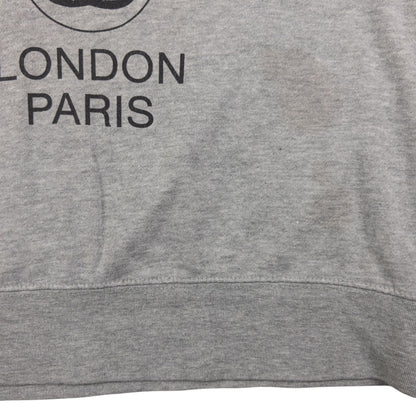 Vintage Stussy World Tour Graphic Sweatshirt Size S