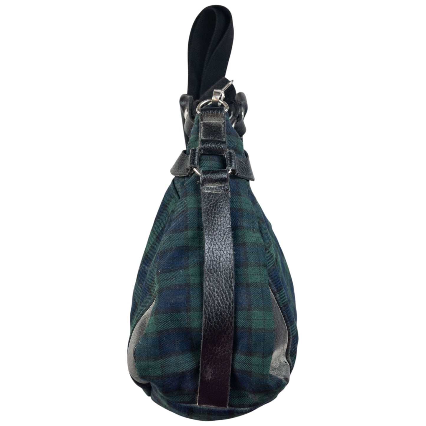 Vintage Vivienne Westwood Tartan Crossbody Bag