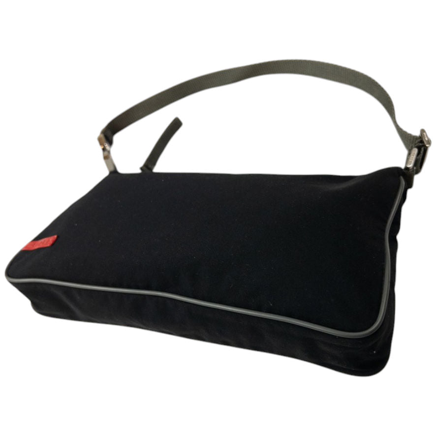 Vintage Prada Sport Mini Baguette Shoulder Bag