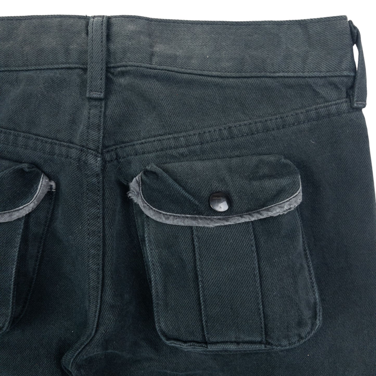 Vintage Junya Watanabe X Comme Des Garçons MAN Denim Jeans Size W29