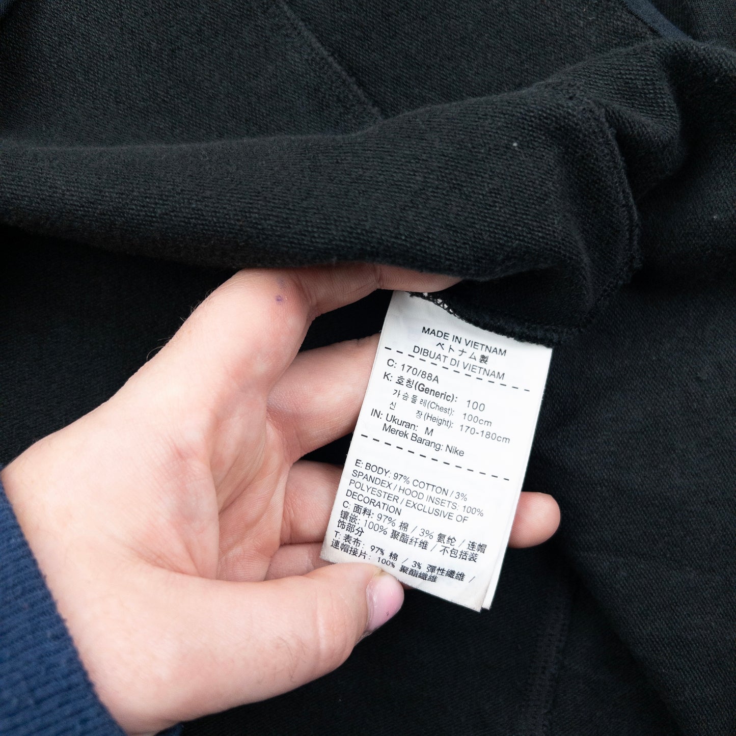 Nike ACG Hoodie Size M