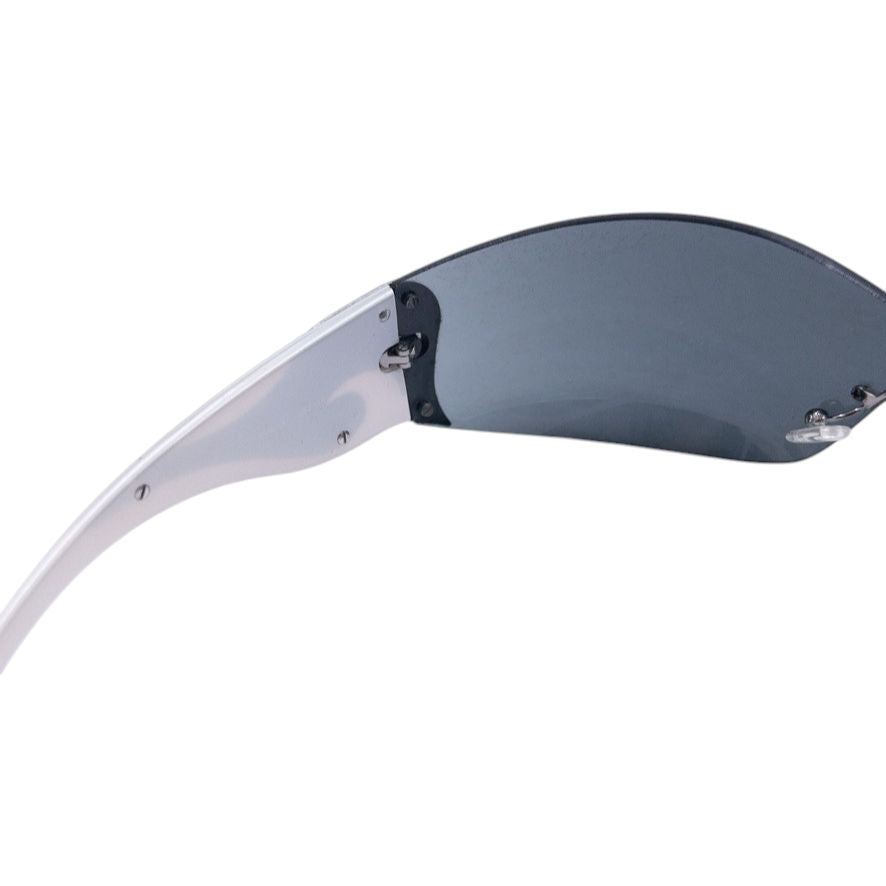 Vintage Prada Swirl Sunglasses