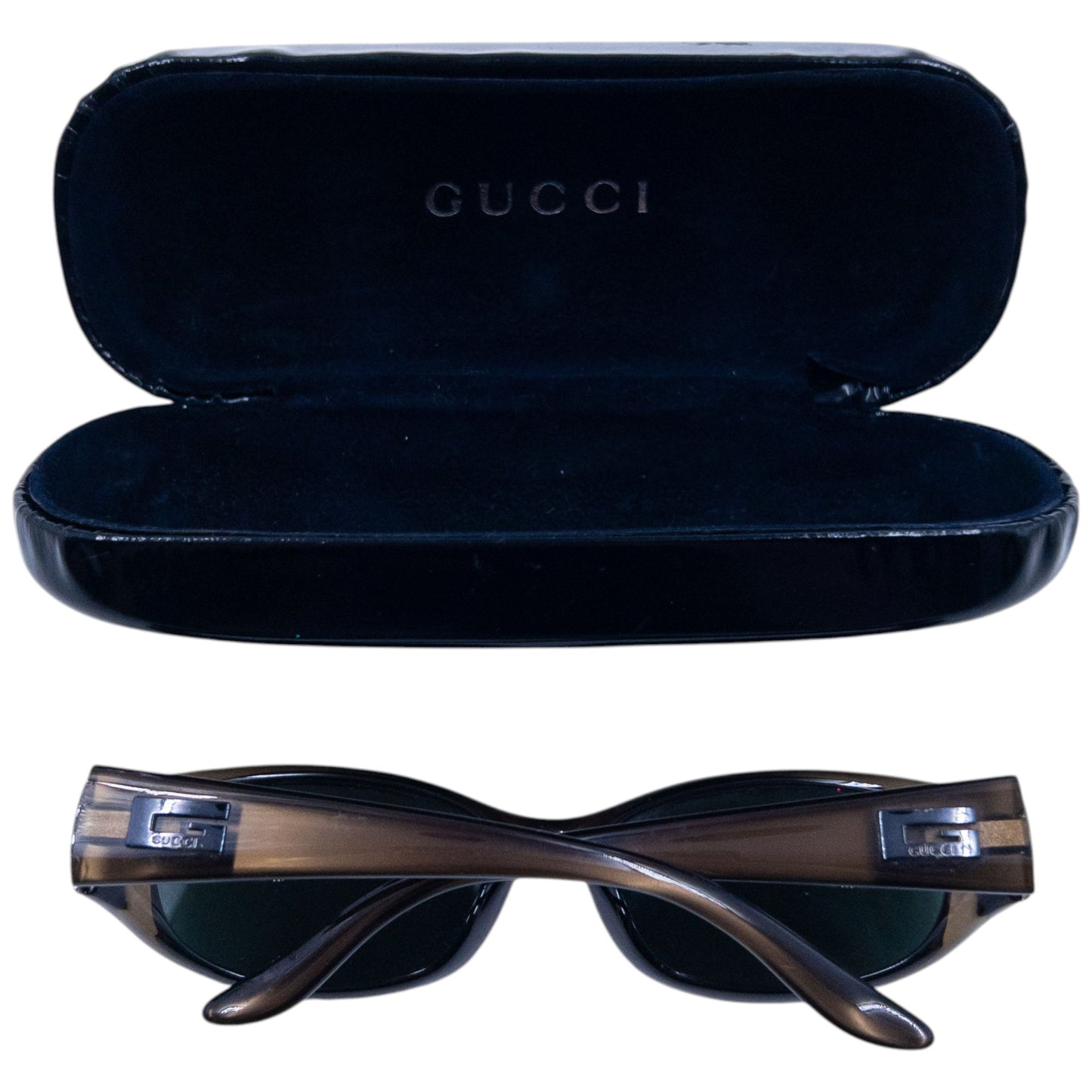 Vintage 1999 Gucci By Tom Ford Sunglasses