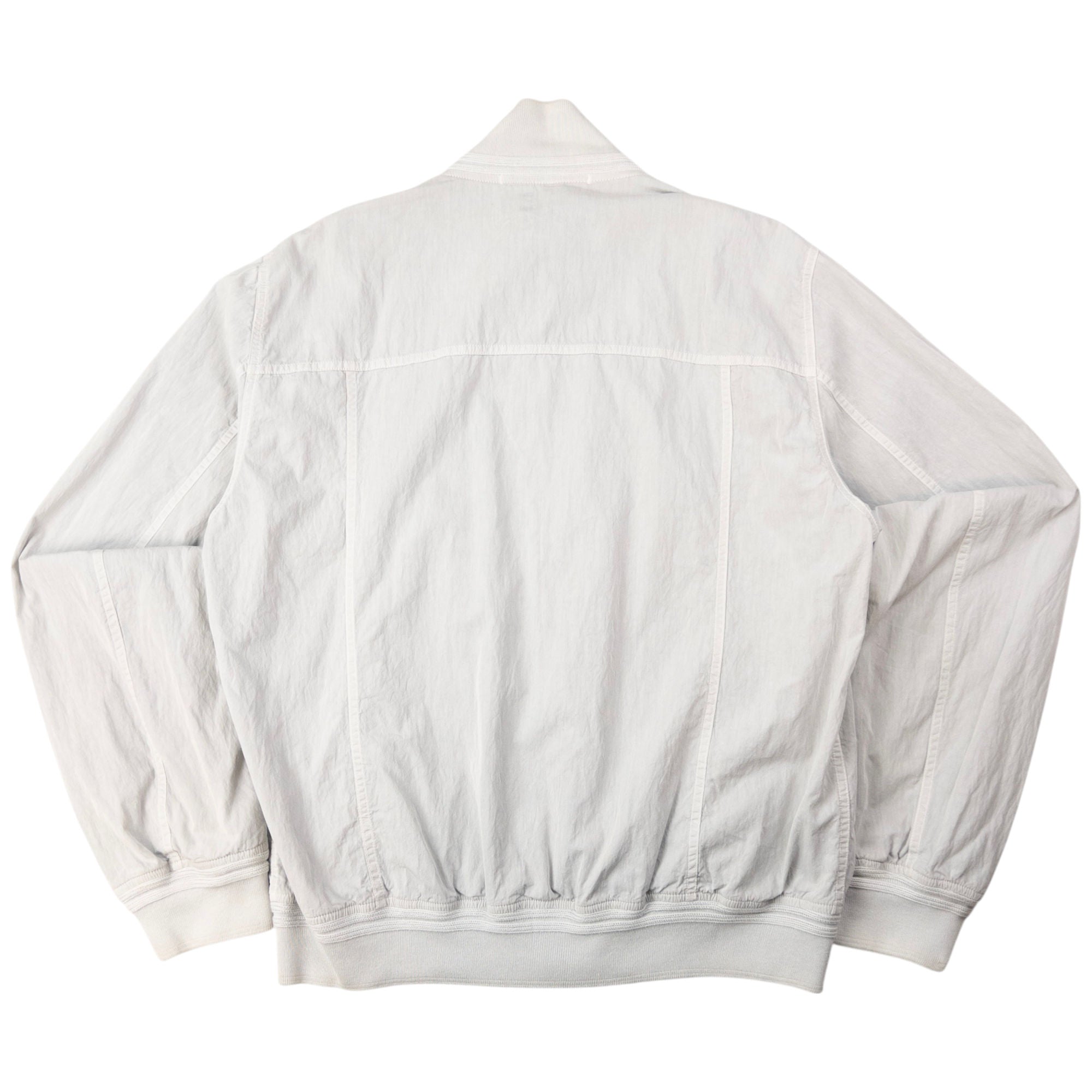 Vintage CP Company Button Up Bomber Jacket Size L