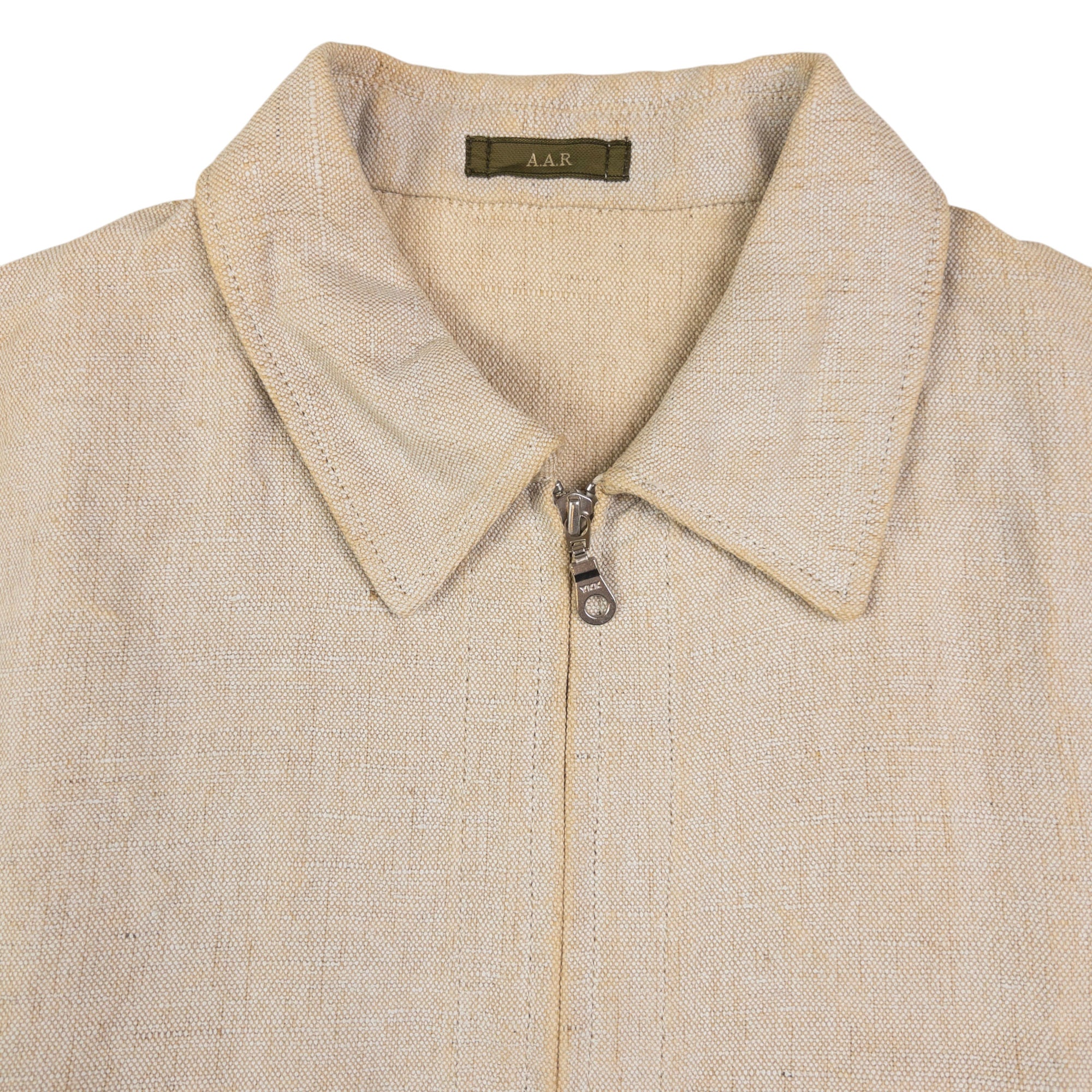 Vintage Yohji Yamamoto A.A.R Zip Up Jacket Size S