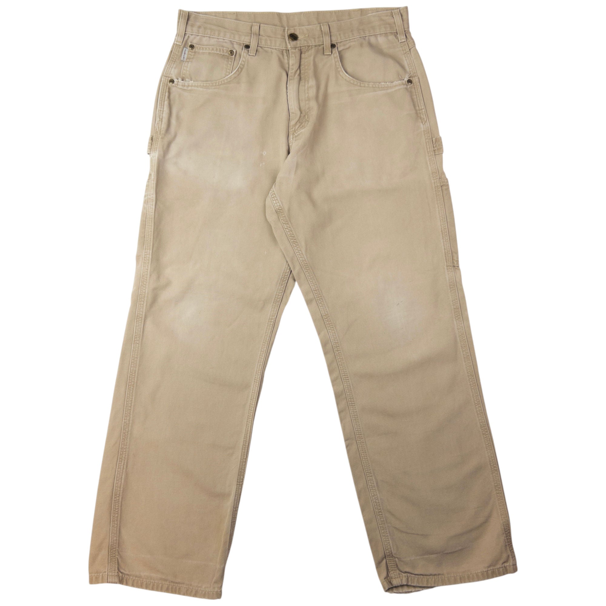 Vintage Carhartt Carpenter Denim Jeans Size W32