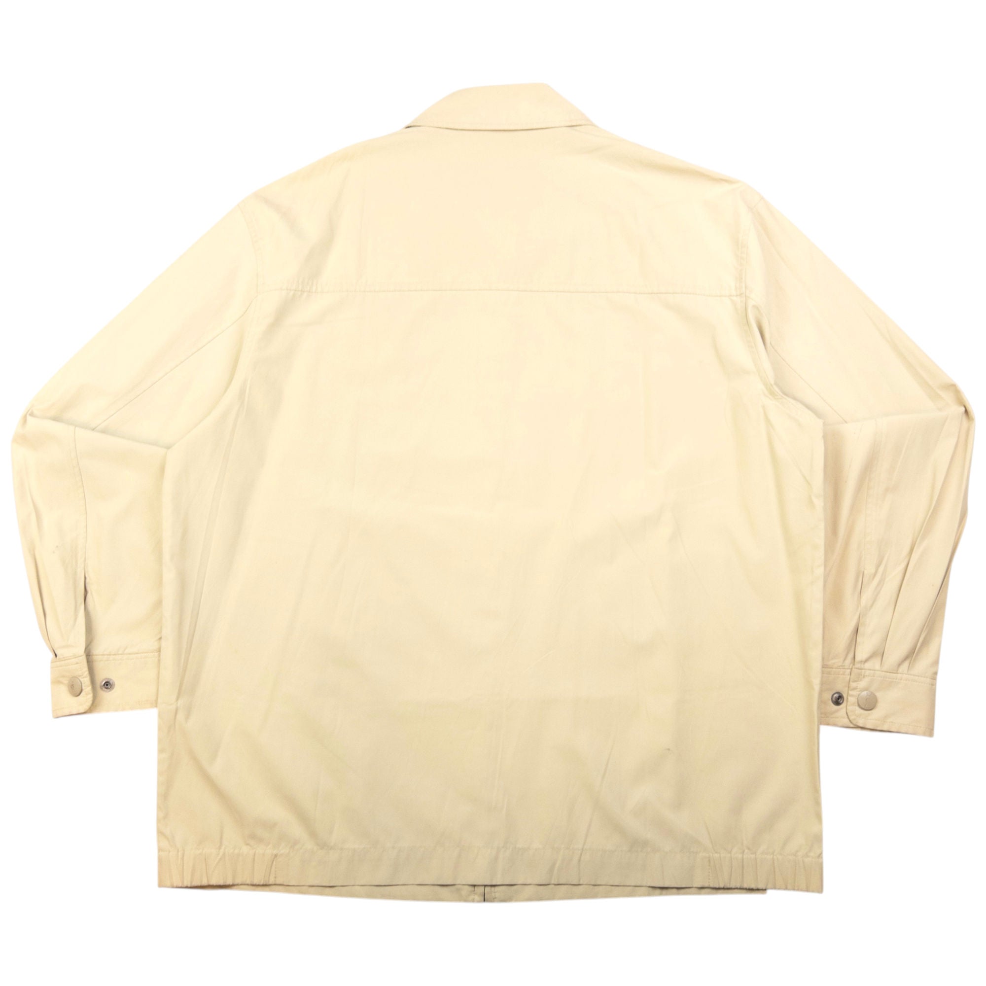 Vintage YSL Yves Saint Laurent Harrington Jacket Size L