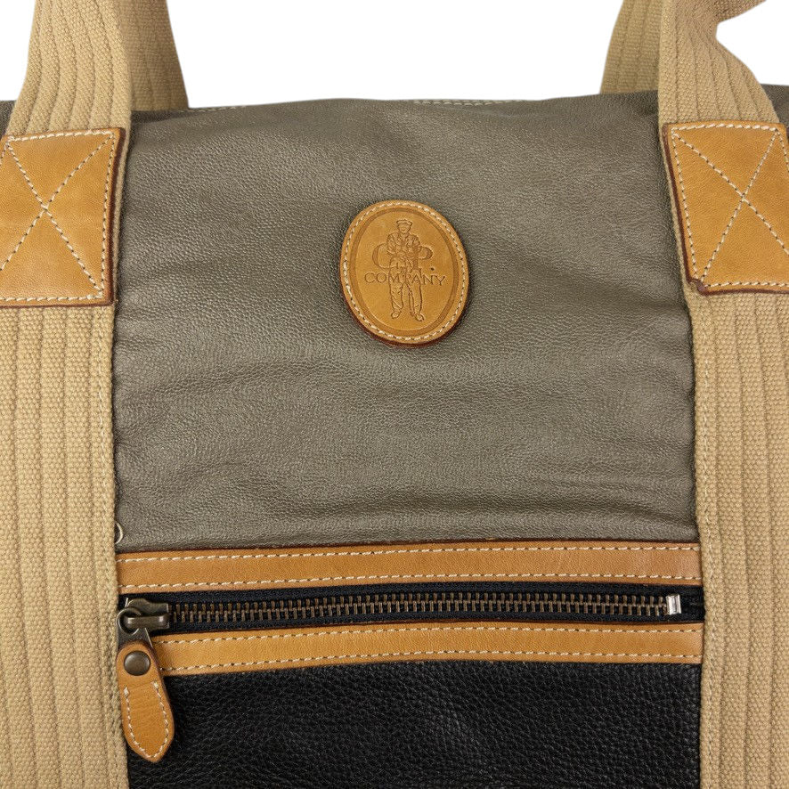 Vintage CP Company Luggage Shoulder Bag