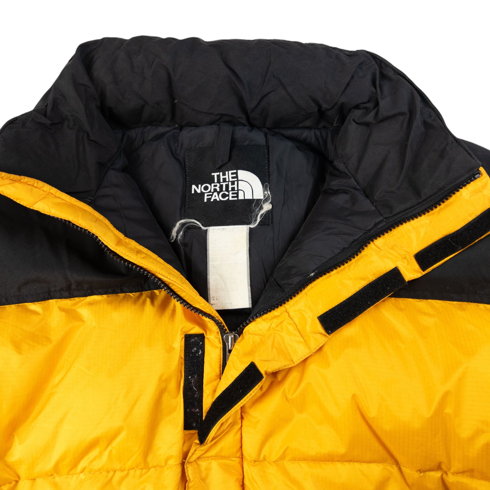 Vintage The North Face Baltoro Gore Dryloft Puffer Jacket Size M