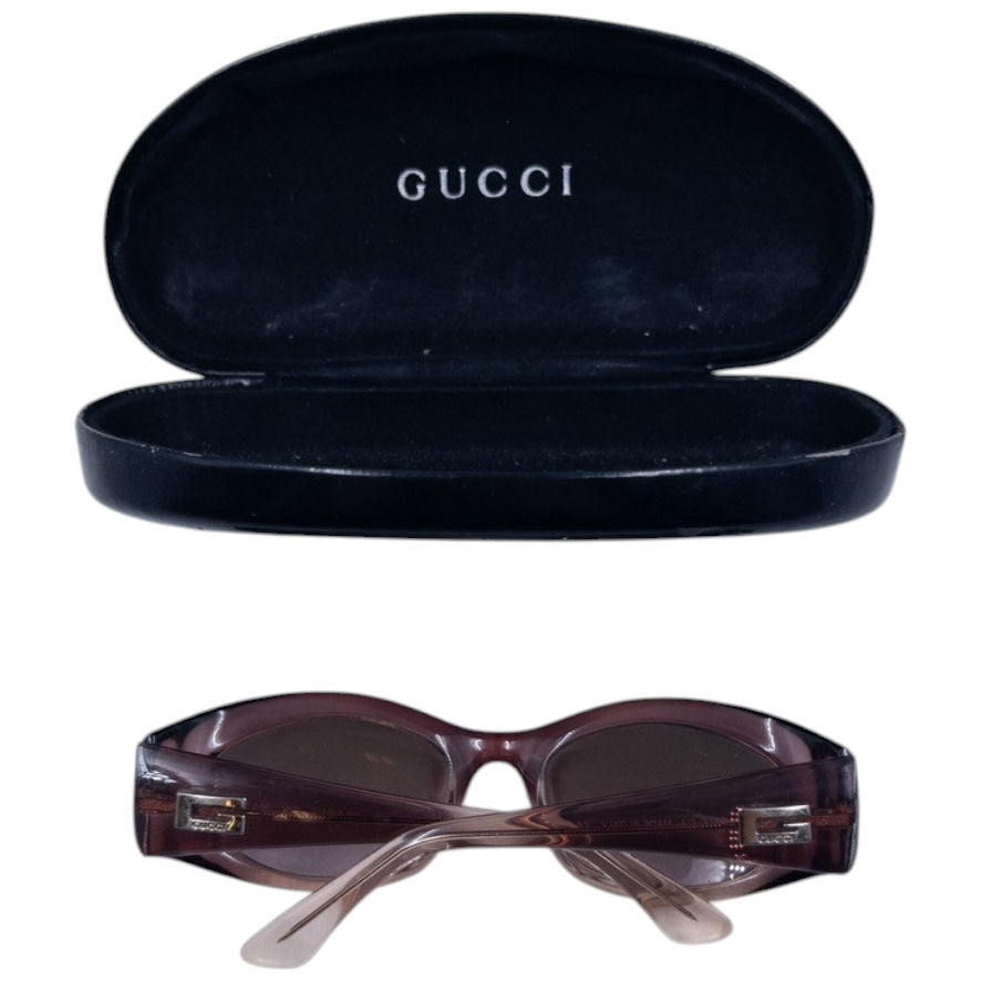 Vintage Gucci Gradient Sunglasses