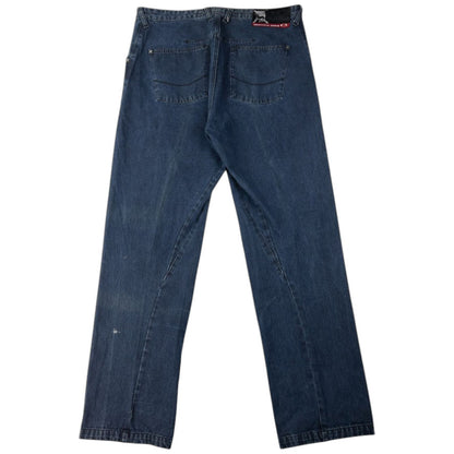 Vintage Oakley Industrial Denim Jeans Size W37