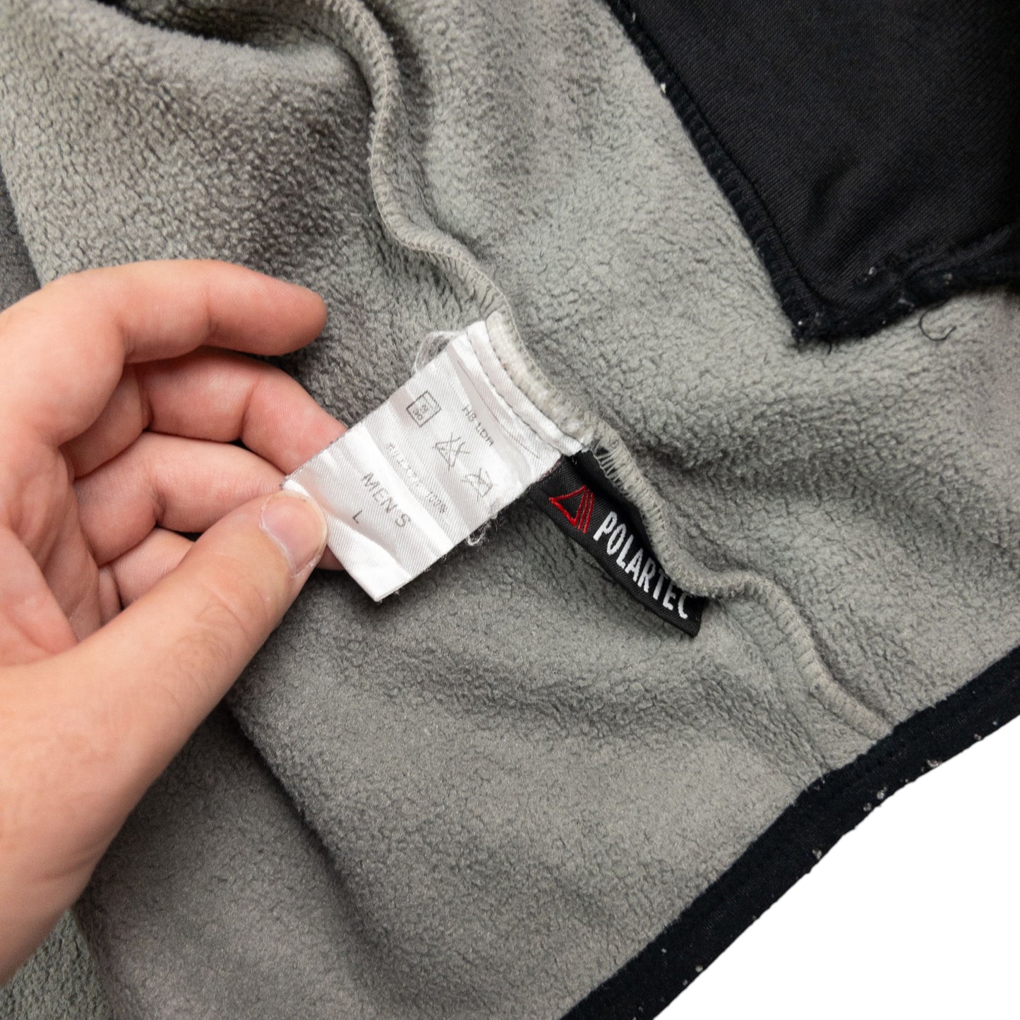 Vintage Nike ACG Zip Up Fleece Jacket Size L