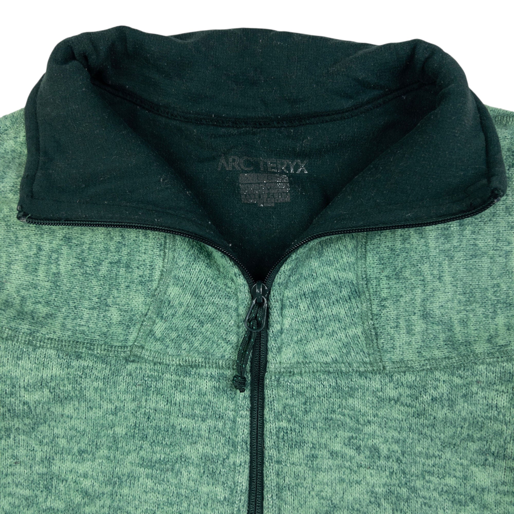 Vintage Arcteryx Zip Up Fleece Jacket Womens Size M