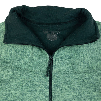 Vintage Arcteryx Zip Up Fleece Jacket Womens Size M