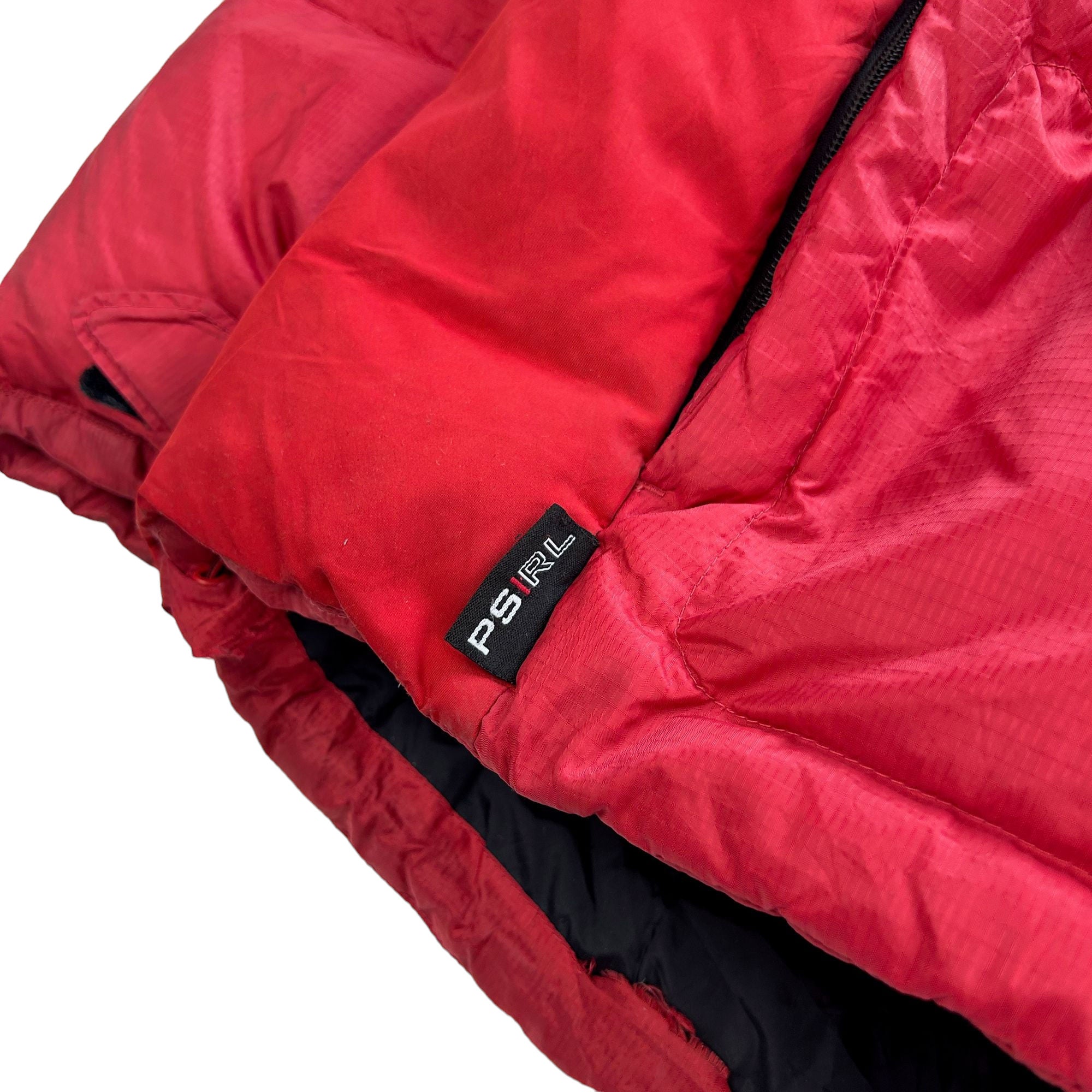 Vintage Polo Sport Ralph Lauren Puffer Jacket Size XXL