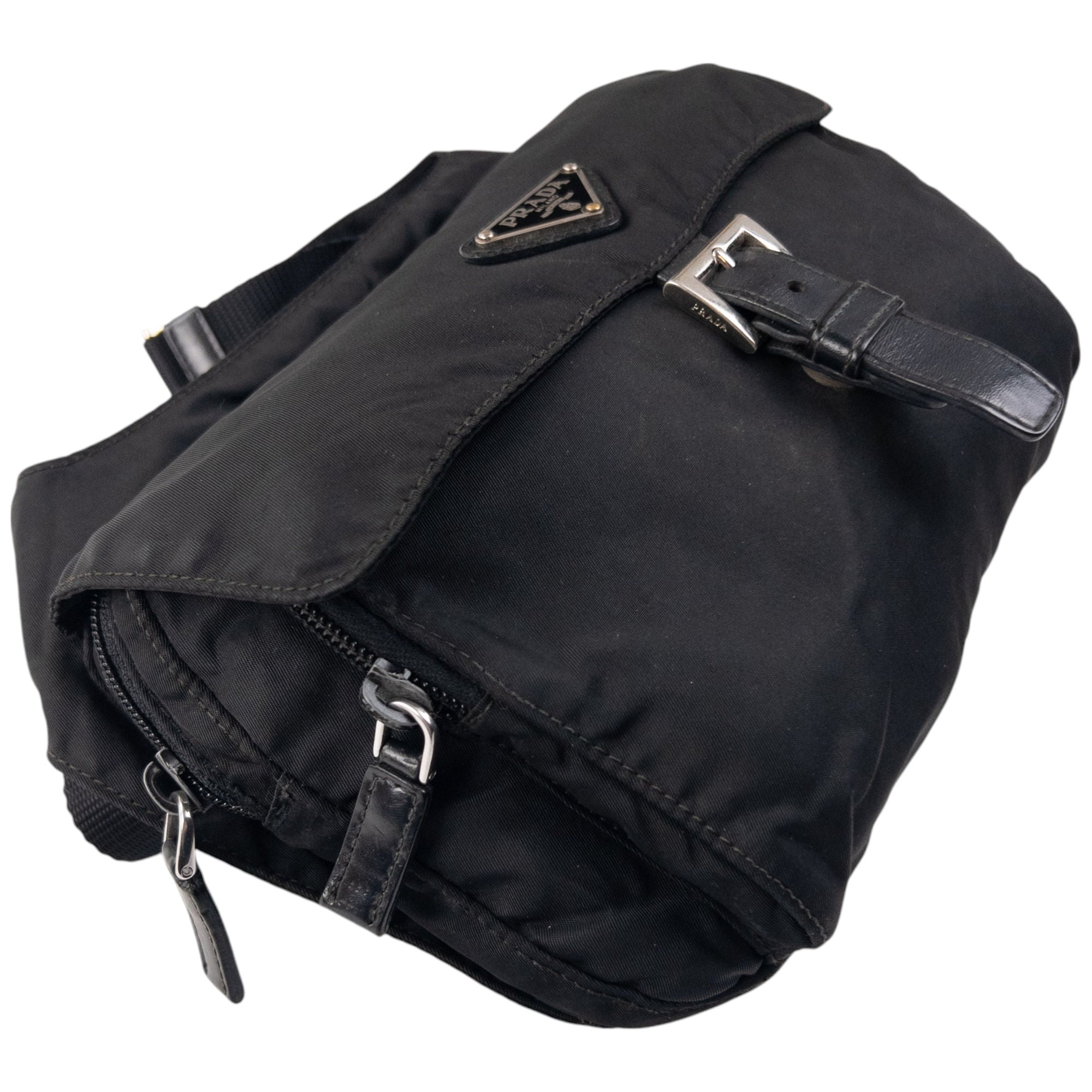 Vintage Prada Crossbody Bag
