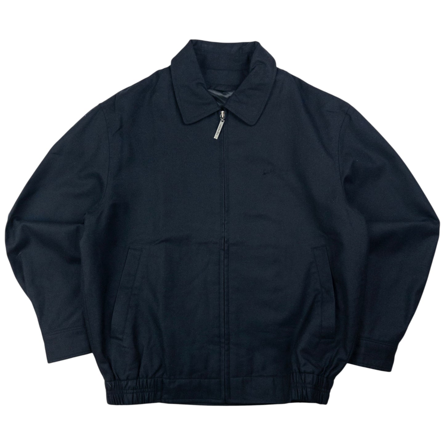 Vintage YSL Yves Saint Laurent Harrington Jacket Size XS